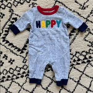 GAP Happy Romper
